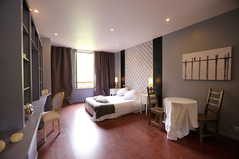 Bedroom 2, La Font Vineuse, Hautes-Alpes