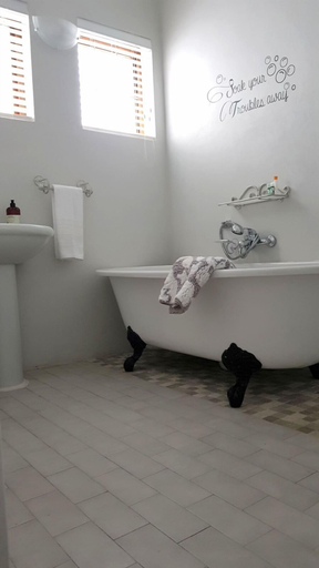 Bathroom 3, Normandie On Sea, Overberg
