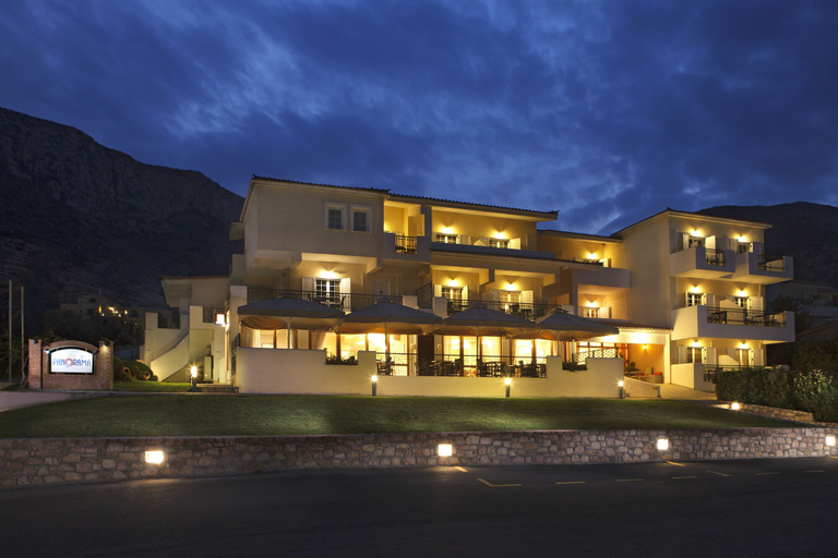 Exterior & Views 2, Hotel Panorama, Peloponnese