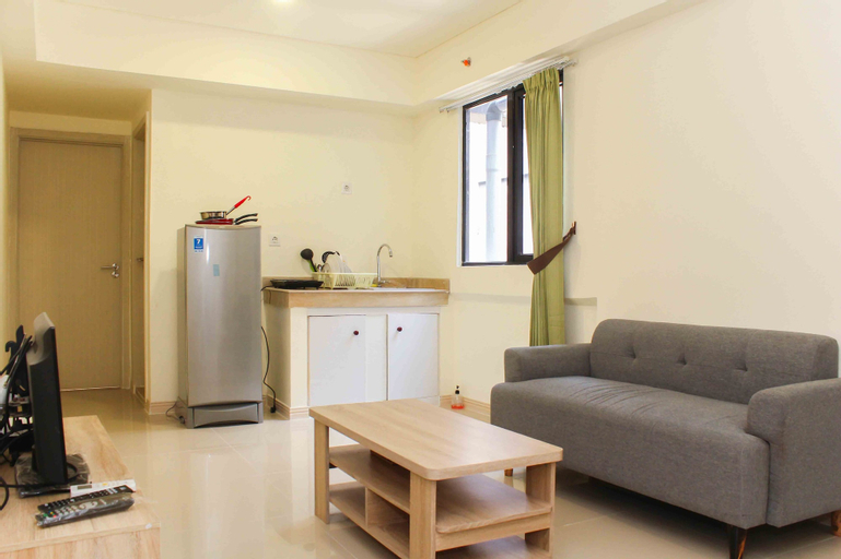 Others 4, Best Choice and High Floor 1BR at Meikarta Apartment, Cikarang