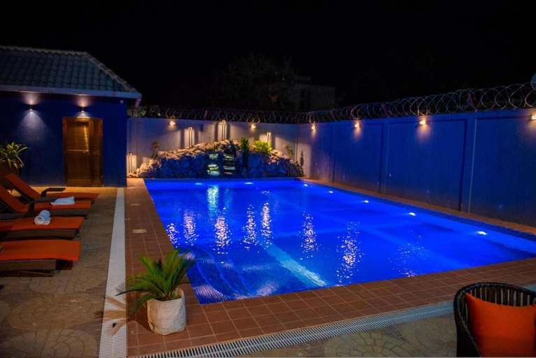 Sport & Beauty 5, Hotel Sonia, Kadiogo