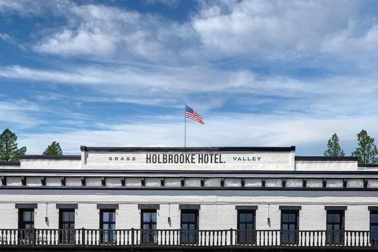 Exterior & Views 2, Holbrooke Hotel, Nevada