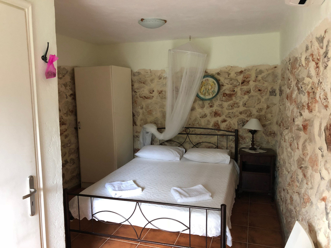 Bedroom 3, Villa Melite, Ionian Islands