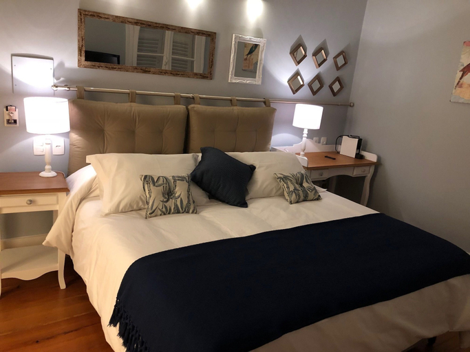 Bedroom 4, Casa Rosa Hotel Boutique, Petrópolis