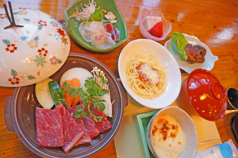 Food & Drinks 5, Yufu No Yado Kifuu, Yufu