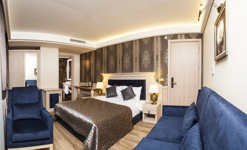 Bedroom 3, The Conforium Hotel, Zeytinburnu