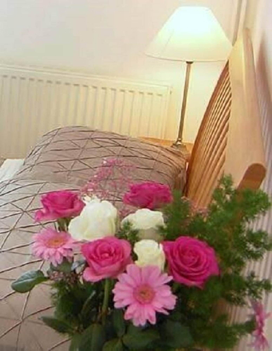 Bedroom 3, The Olive Branch, Cornwall