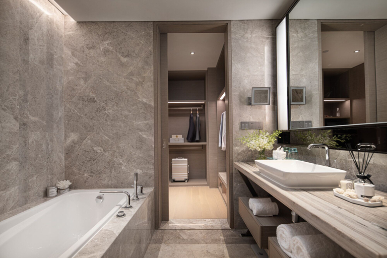 Bathroom 5, Fraser Residence Chengdu, Chengdu