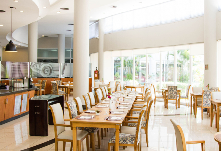 Food & Drinks 5, Bristol Santo André Hotel, Santo André