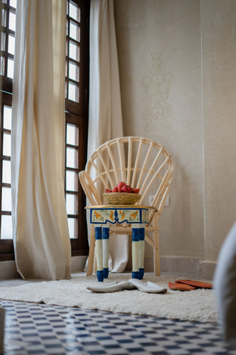 Bedroom 4, Riad Beata, Marrakech