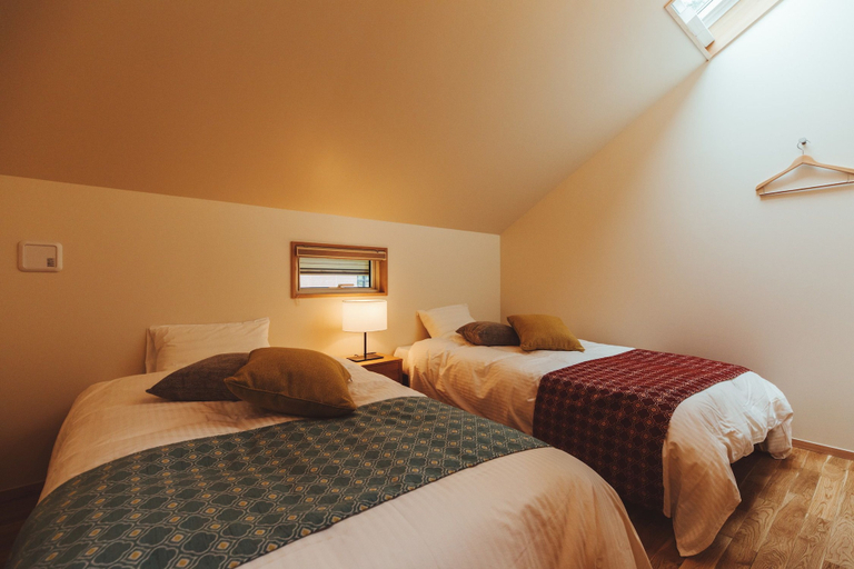 Bedroom 4, PICA Fujiyama, Fujikawaguchiko
