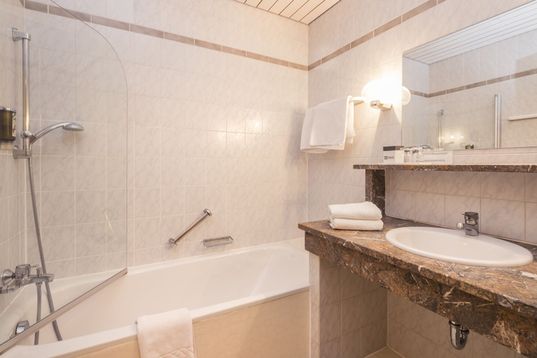 Bathroom 5, Alpin Resort Stubaierhof, Innsbruck Land