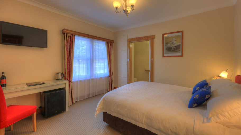 Bedroom 2, Ashdowns of Dover B&B, Huon Valley