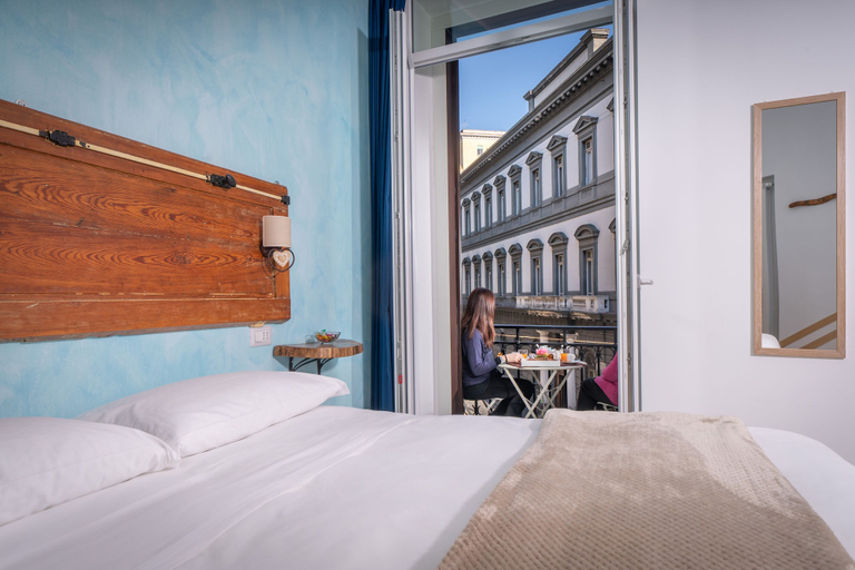 Bedroom 5, B&B DolceVita Napoli, Napoli