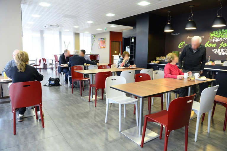 Food & Drinks 5, Campanile Belfort Montbéliard - Gare La Jonxion, Territoire de Belfort