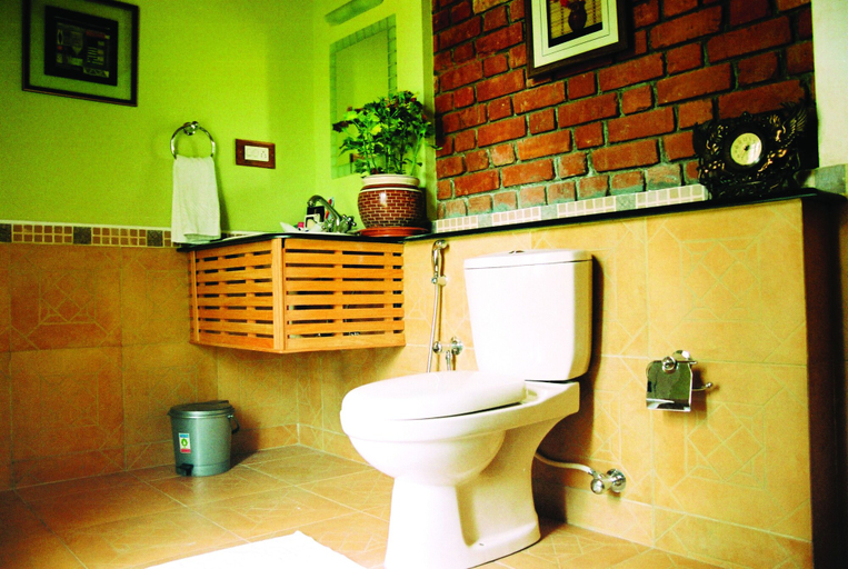 Bathroom 5, Ambady Estate, Idukki