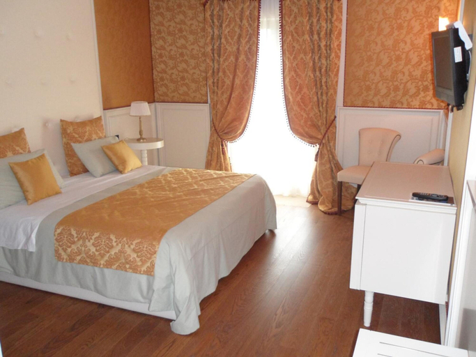 Bedroom 4, Hotel La Rosa dei Venti, Messina