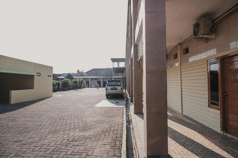 Exterior & Views 2, RedDoorz near RS Imanuel Lampung, Bandar Lampung