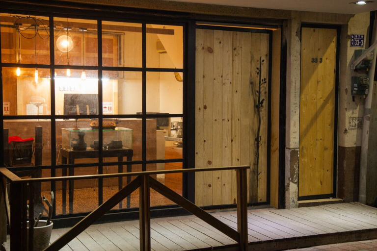 Others 1, Summer night, Tainan