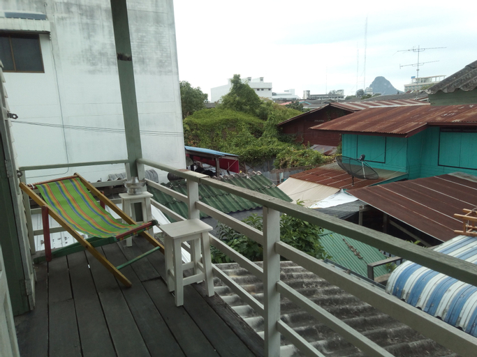 Baanklangsoi, Muang Prachuap Khiri Khan