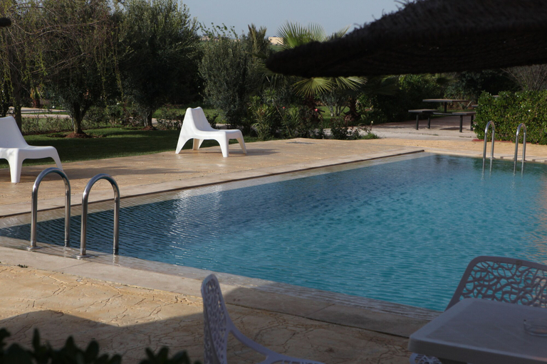 Sport & Beauty 5, Zerad, El Jadida