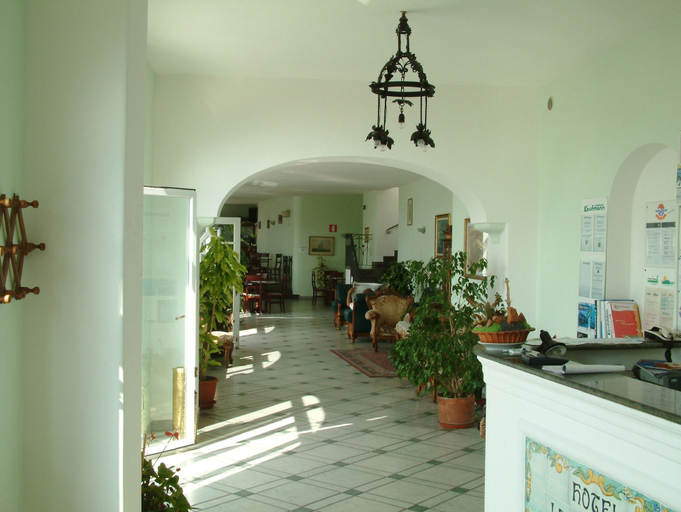 Food & Drinks 5, Hotel La Ginestra, Napoli