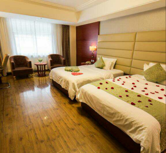 Bedroom 5, K Raphael Hotel, Xi'an