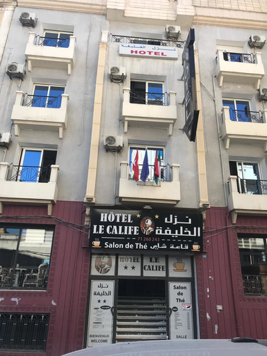 Exterior & Views 2, Hôtel Le Calife, Sidi El Béchir