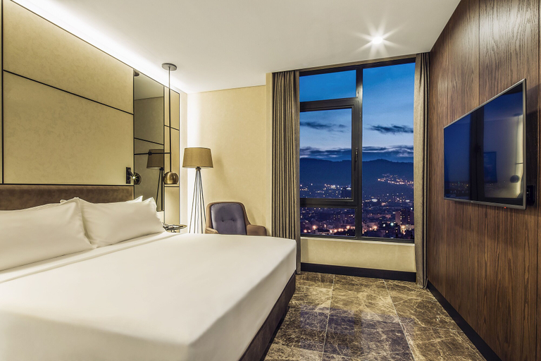 Bedroom 4, Bureau Collection Hotel, Kartepe
