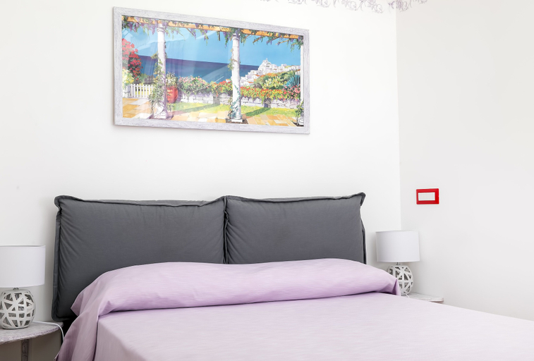Bedroom 4, Capri Dreaming, Napoli