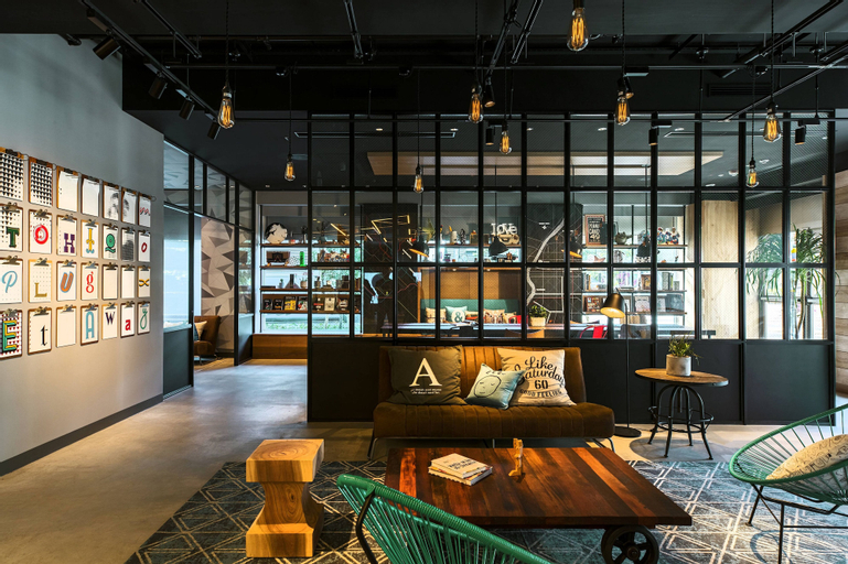 Moxy Tokyo Kinshicho, Sumida