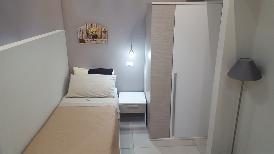 Bedroom 3, B&B Villa Letizia, Palermo