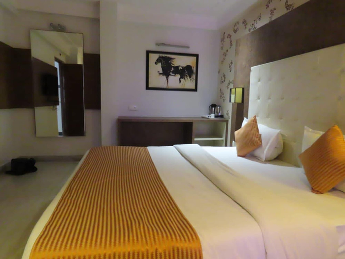 Bedroom 2, Heterosis, Udaipur