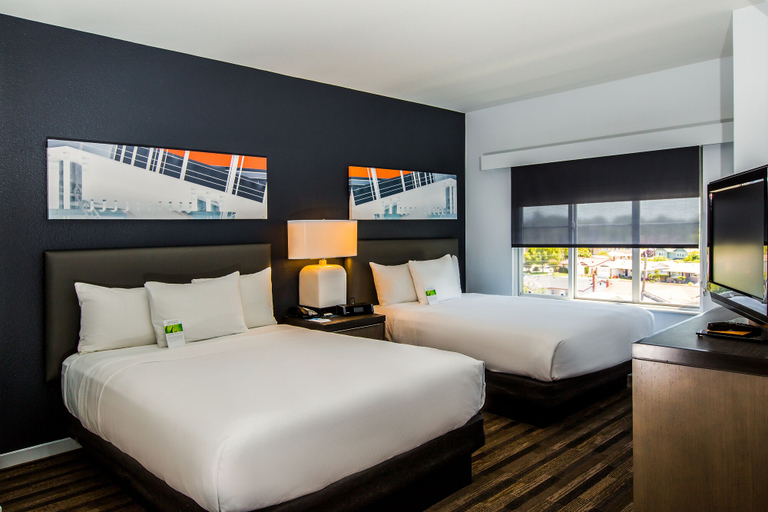 Bedroom 3, HYATT house Santa Clara, Santa Clara