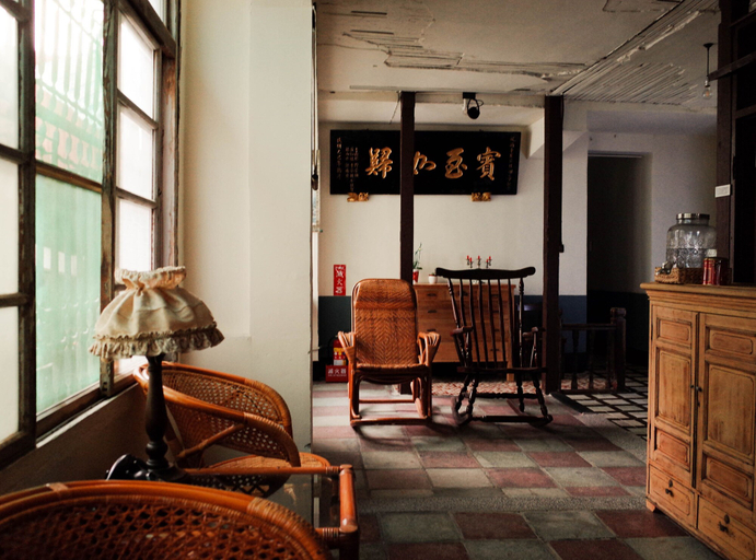 Food & Drinks 1, Neat Hostel, Tainan