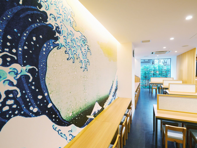 Food & Drinks 5, Super Hotel Shinagawa Shimbamba, Shinagawa