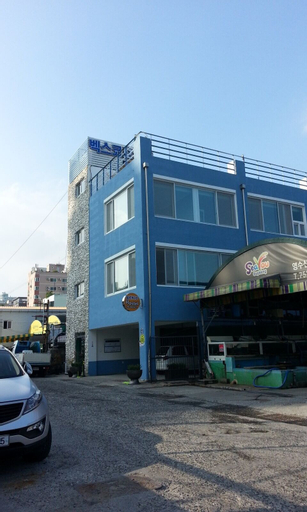 Bexco Hostel B&B, Suyeong