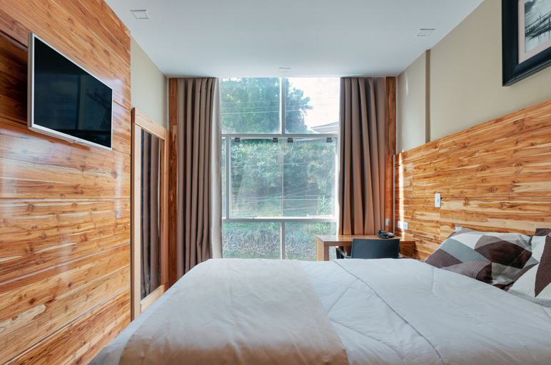 Bedroom 3, Hotel Petropolis Inn, Petrópolis