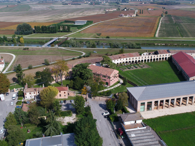 Exterior & Views 2, Hotel La Corte, Padua