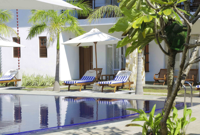 Sport & Beauty 2, Tamarind Tree Hotel, Thissamaharama