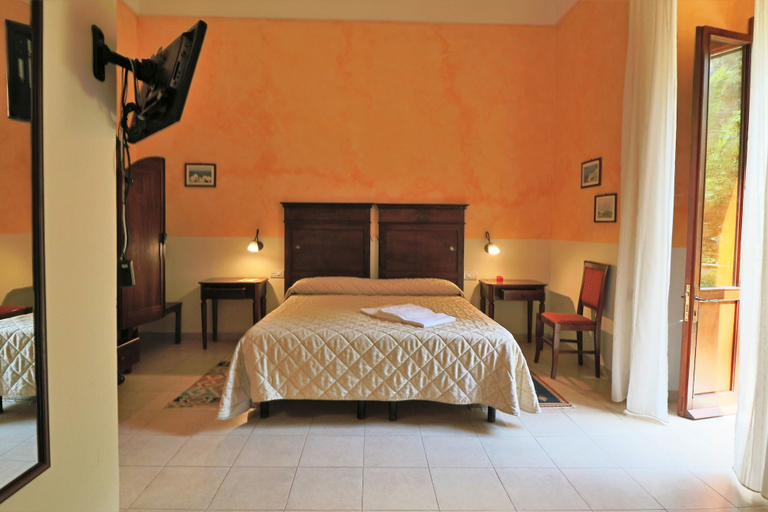 Bedroom 5, Dimora Relais Excelsa, Lecce