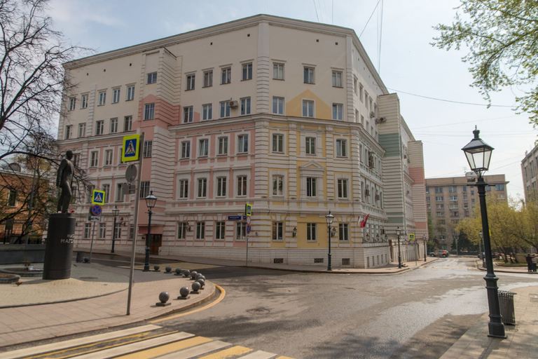Exterior & Views, Lakshmi Apartment Voznesenskiy, Central