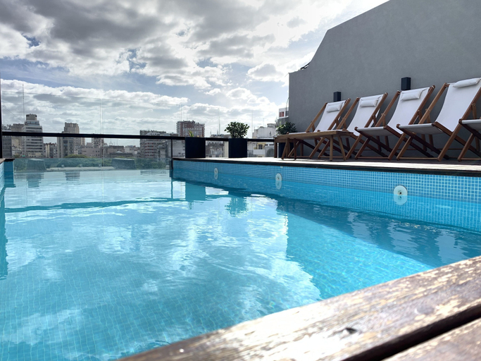 Sport & Beauty 3, AQ Tailored Suites, Distrito Federal