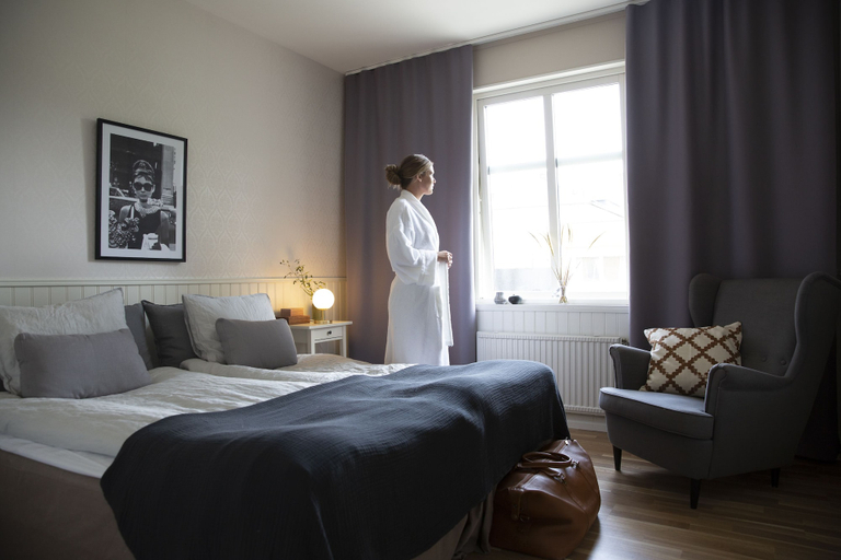 Bedroom 4, Tyringe Kurhotell, Hässleholm