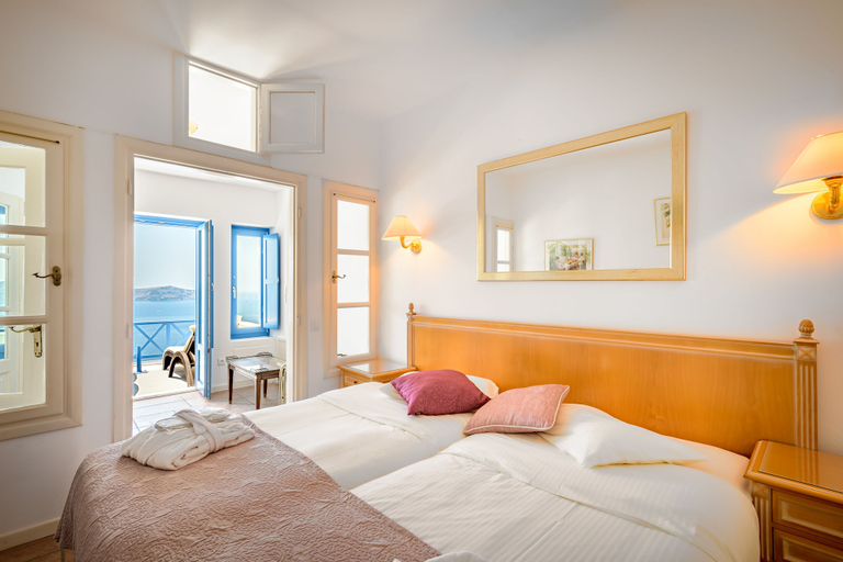 Bedroom 3, Golden Grey Goose, South Aegean