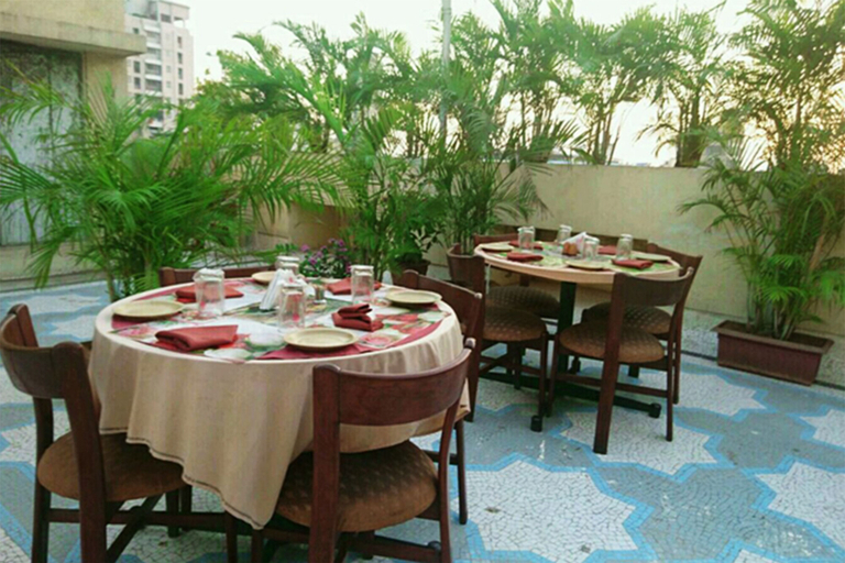 Food & Drinks 5, Hotel Mogul Palace, Mumbai City