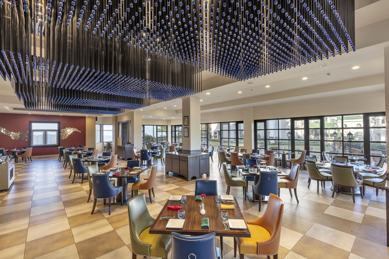 Food & Drinks 5, Club Mahindra Pristine Peaks, Naldehra, Shimla