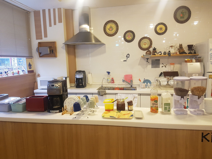 Food & Drinks 5, Sokcho & Guesthouse, Goseong