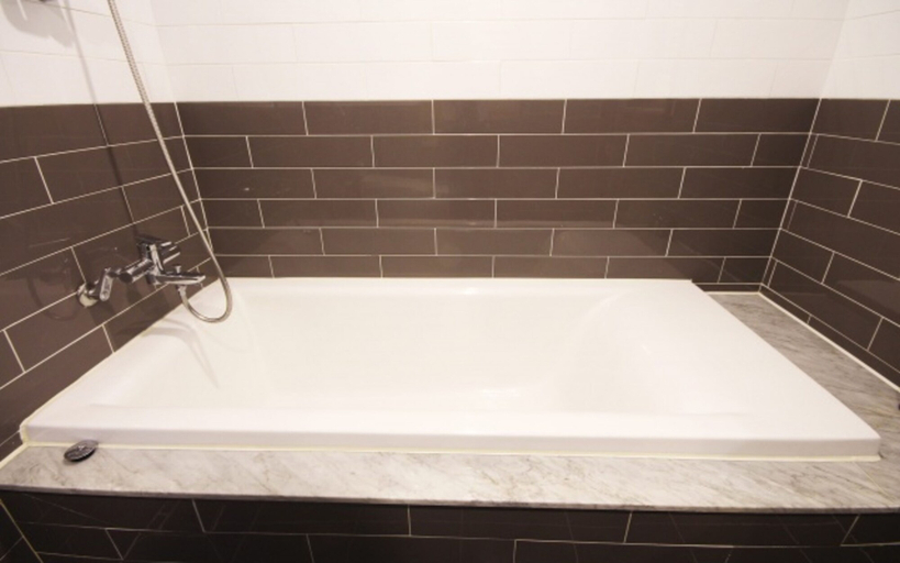 Bathroom 4, Brown-dot Changwon Myeongseo Convention, Changwon