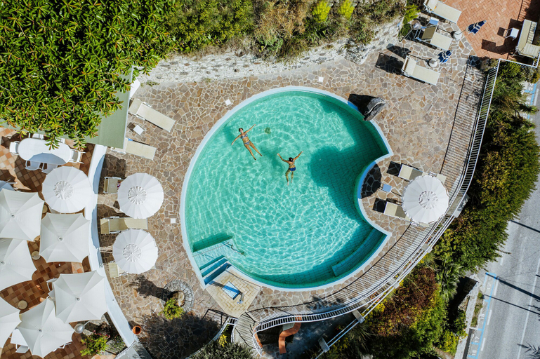 Sport & Beauty 3, Hotel San Giorgio Terme, Napoli